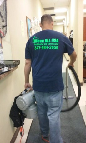Commercial Carpet Cleaning in West Brighton, NY
