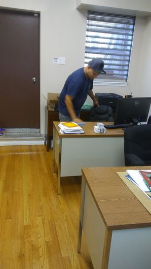 Commerical Cleaning in New York, NY (2)